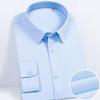ROMON Women's Wrinkle-Free Formal Long-Sleeve Shirt