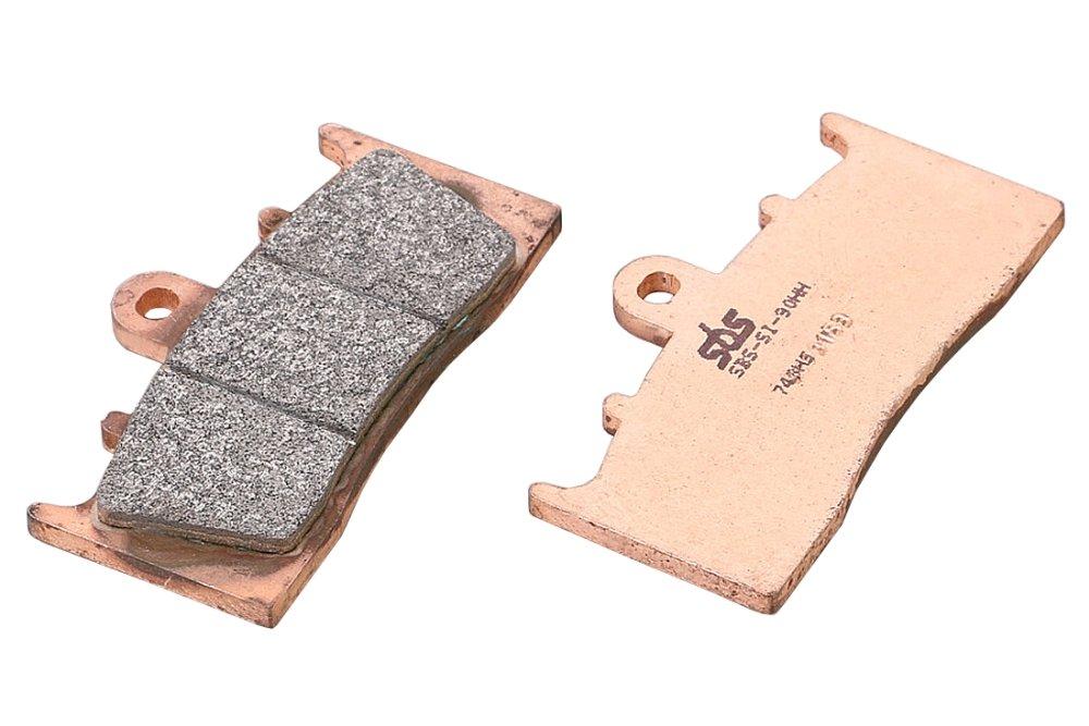 

KITACO SBS Brake Pad 743HS Sinter Metal ZRX400 777-0743020