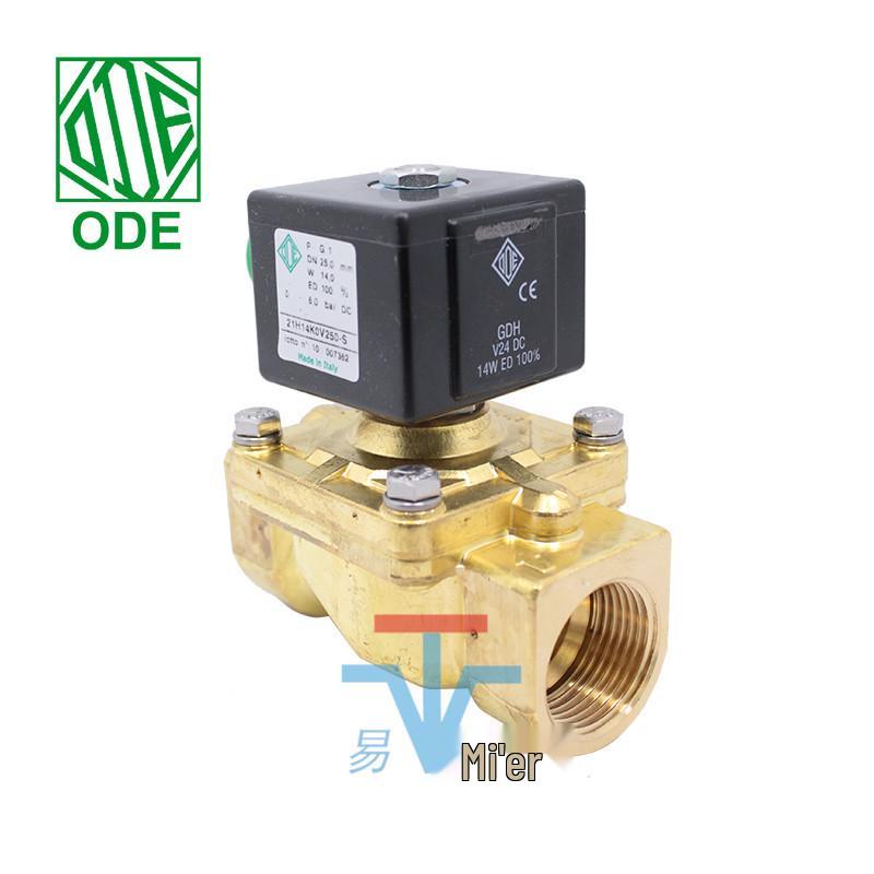 21H14KB250-S Direct-acting 24V Solenoid Valve