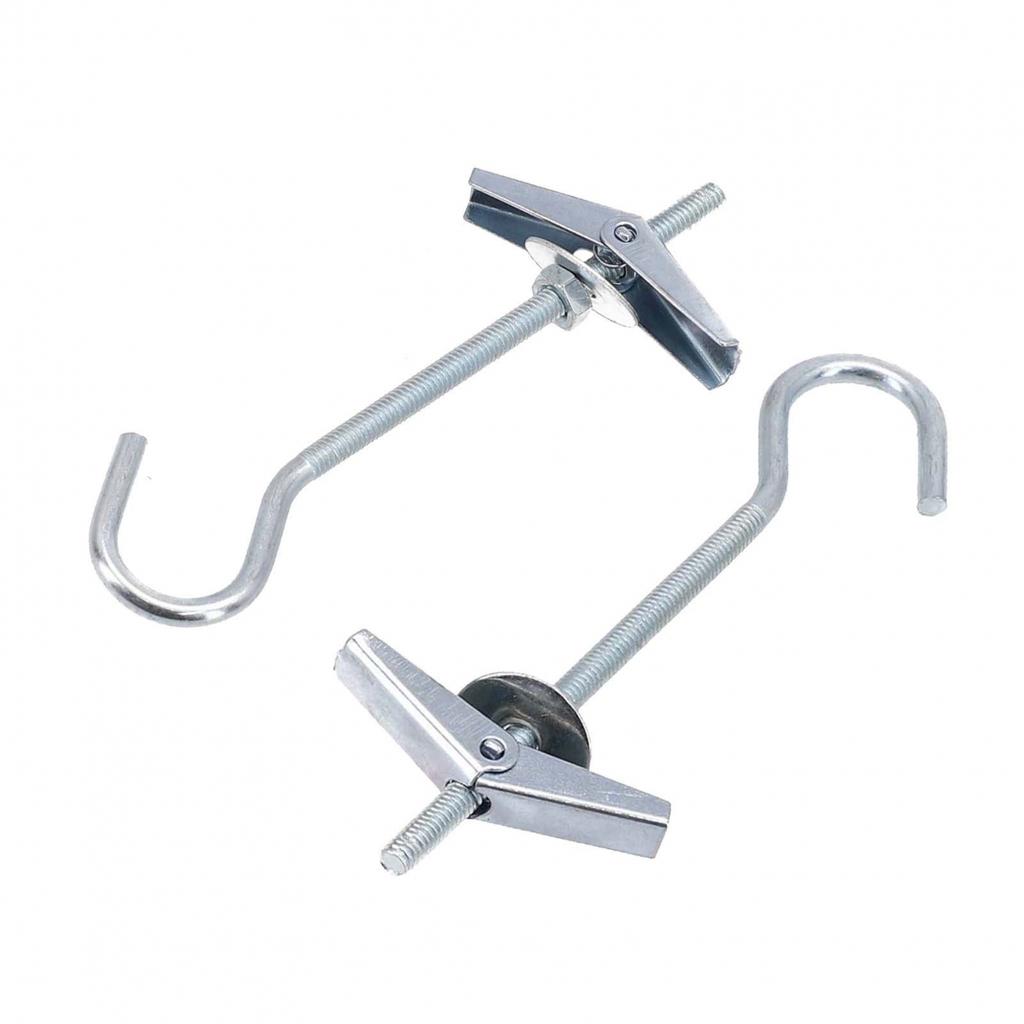 Swag Hook Ceiling Hook 90mm Finish Galvanized Steel Hooks