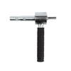 Versatile 18mm 20mm Hex Adapter With Anti-Slip Grip For Electric Ice Auger Drill Bit Connections Power Tools  Parts