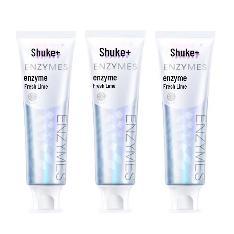 

Saky Brightening Enzyme Toothpaste Set
