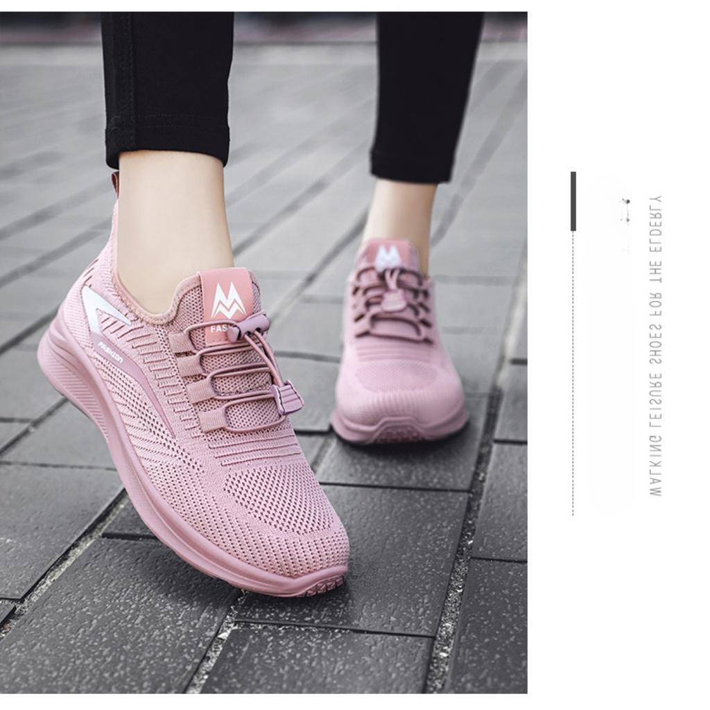 Schuhe für Damen, Freizeitschuhe, Atmungsaktive Sportschuhe für Damen
