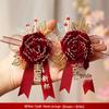 Wedding Boutonniere & Corsage for Groom, Bride, Parents, Best Man, Bridesmaid