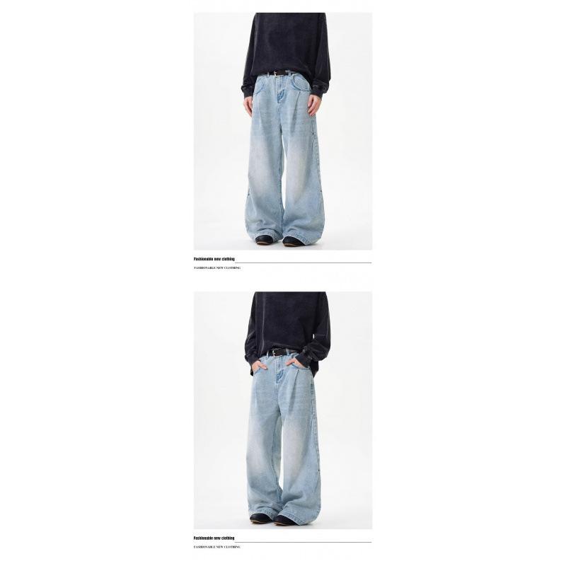 JYL Women s Cargo Jeans American Camo Autumn  High-Waist Flare Denim S
