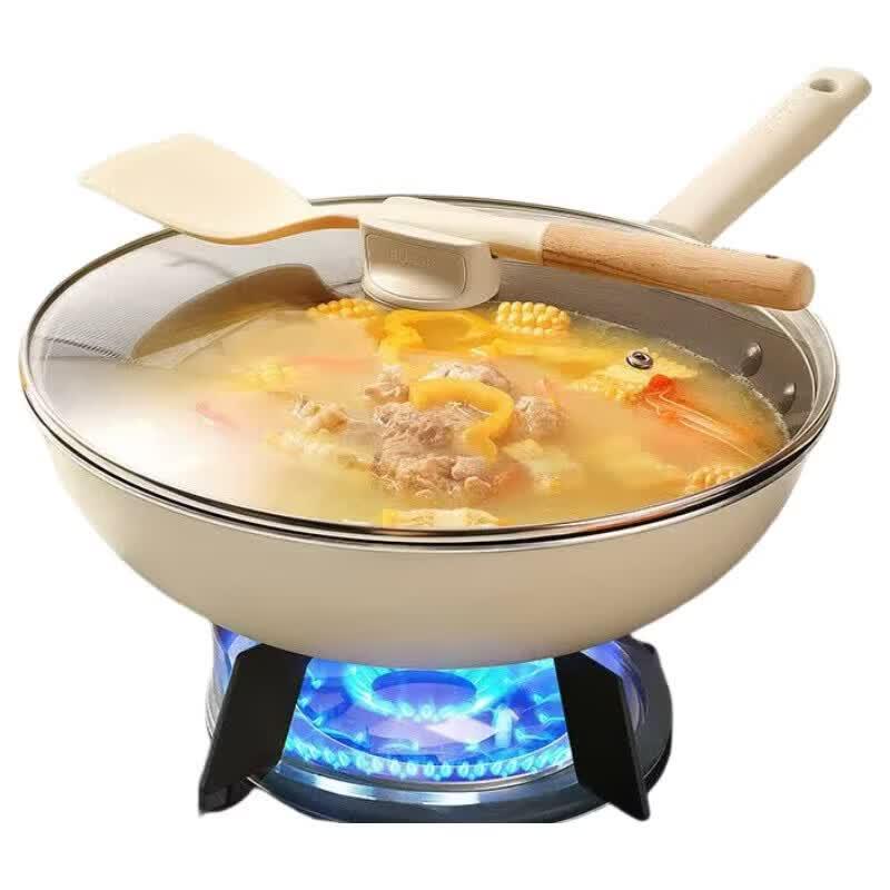 Supor Non-stick Wok