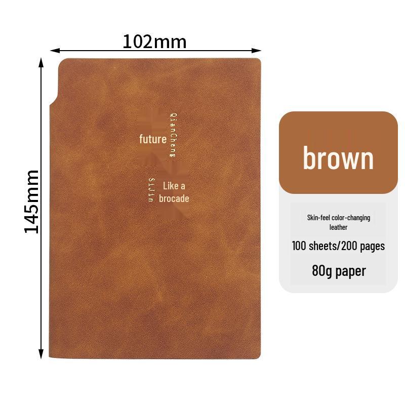Custom Logo A5/A6 Student Planner & Office Notebook