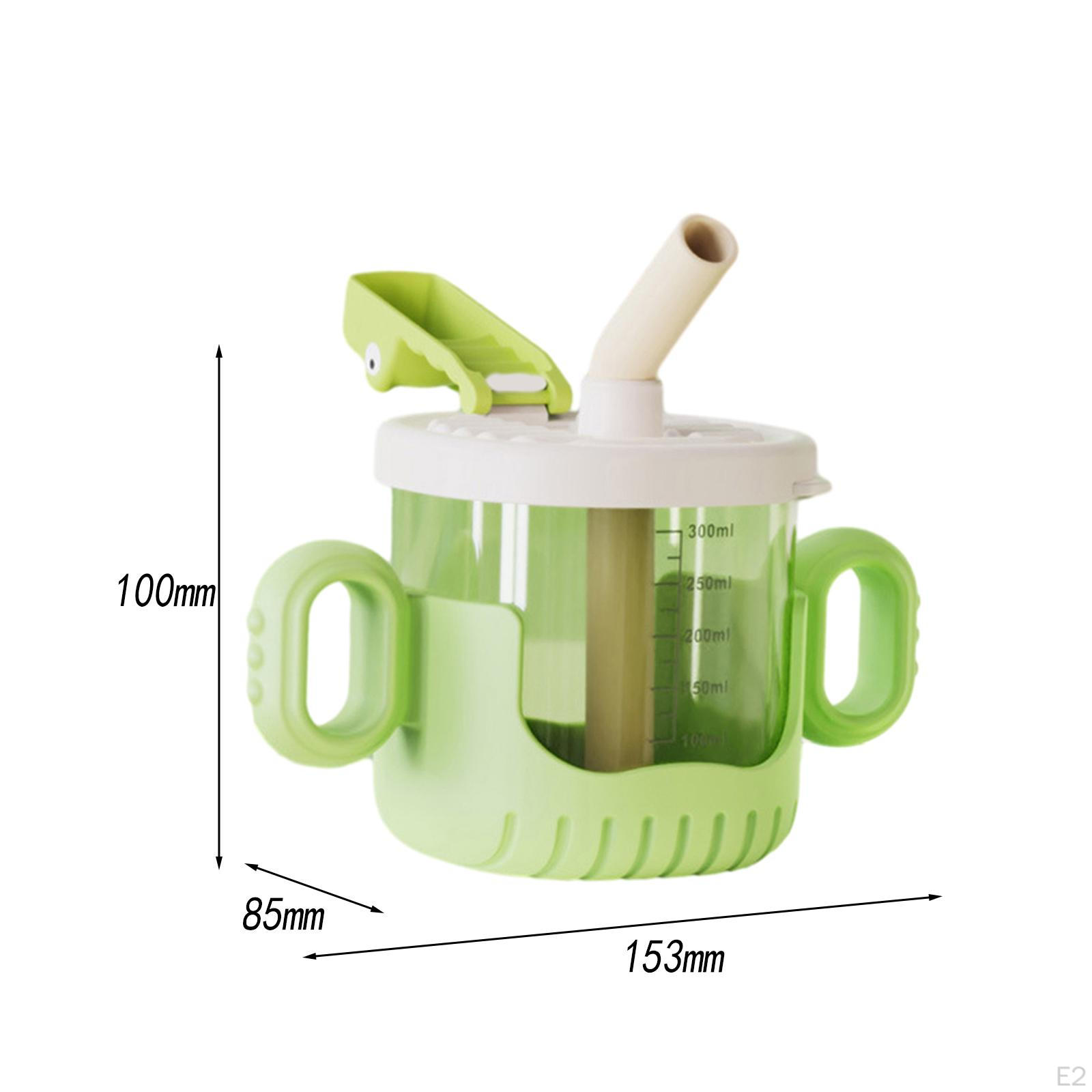 Силиконовая чашка-непроливайка для малышей — фото 5