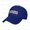 Fashion Chinese Chess Baseball Cap for Unisex POLYESTER Hats Adjustable Hat Casual Truck driver Hat