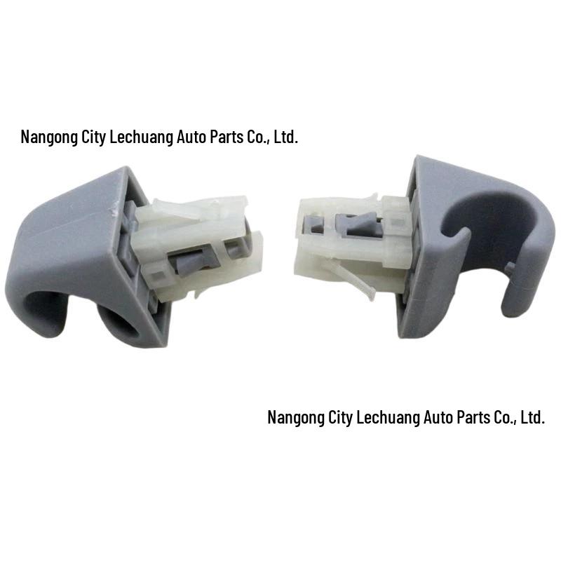 

Toyota Corolla/Camry Sun Visor Clip Holder 74348-06030 серый