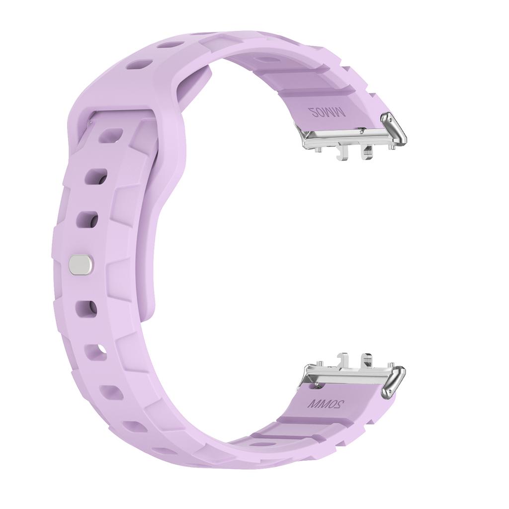 Women Men Slim Band For Samsung Galaxy Watch Fit 3 Soft Sport Strap Smartwatch Bracelet For Galaxy Fit 3 Silicone Wristband