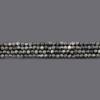 4mm Glitter Marble Natural Stone Beads for DIY Jewelry Accessories
