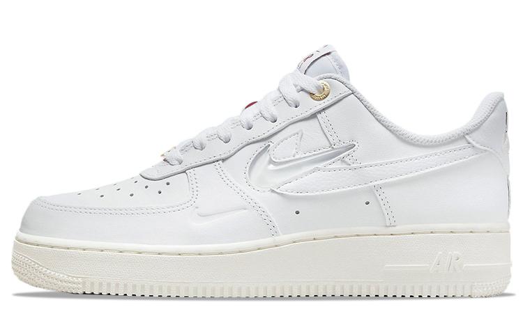 

Nike Air Force 1 Low 07 Premium History Of Logos White Sail Women s DZ5616-100 37.5