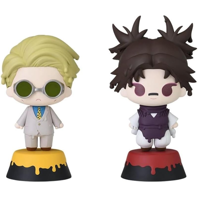 

Jujutsu Kaisen Shibuya Jihen TinyMelties Mini Figure Vol.3 All 2 types set official
