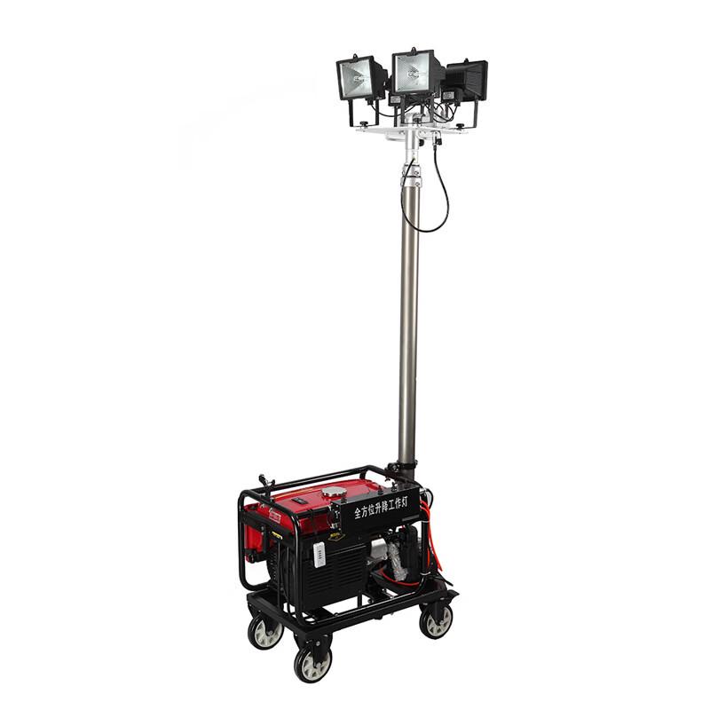 COSLGO SFW6110B Mobile Lighting Tower