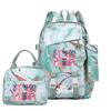 Backpack Level 3 To 6 Girls Pink School Bag Portable Lunch Bag Stationery Pencil Case