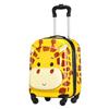 NaughtyChild Kids 18-inch Cartoon Animal Luggage