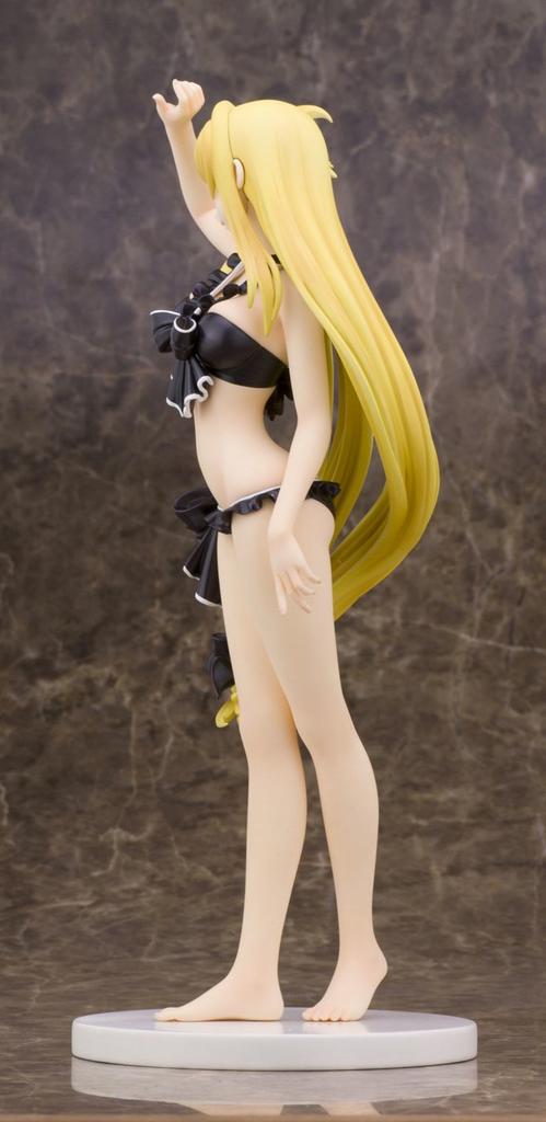 Fate Harlaown Swimsuit Scale PVC Painted Finished T. Ver. (1/6 Product)