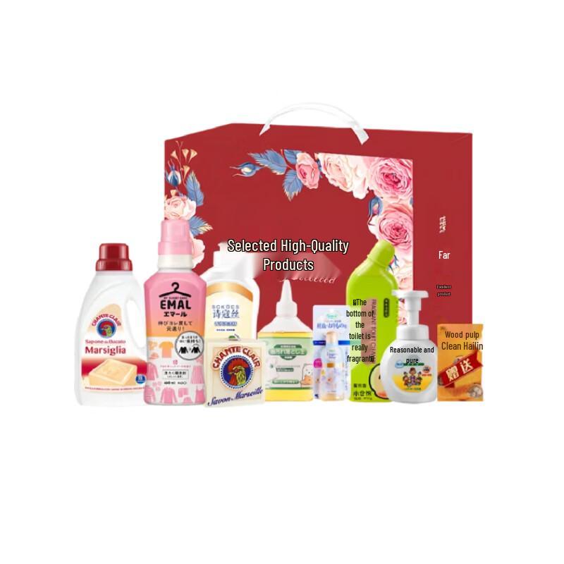 Kao Summer Heat Relief Care Set