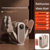 OLOEY Portable Foldable Aromatherapy Shoe Dryer