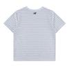 New Balance Women STripe T shirT Nbneg2w422
