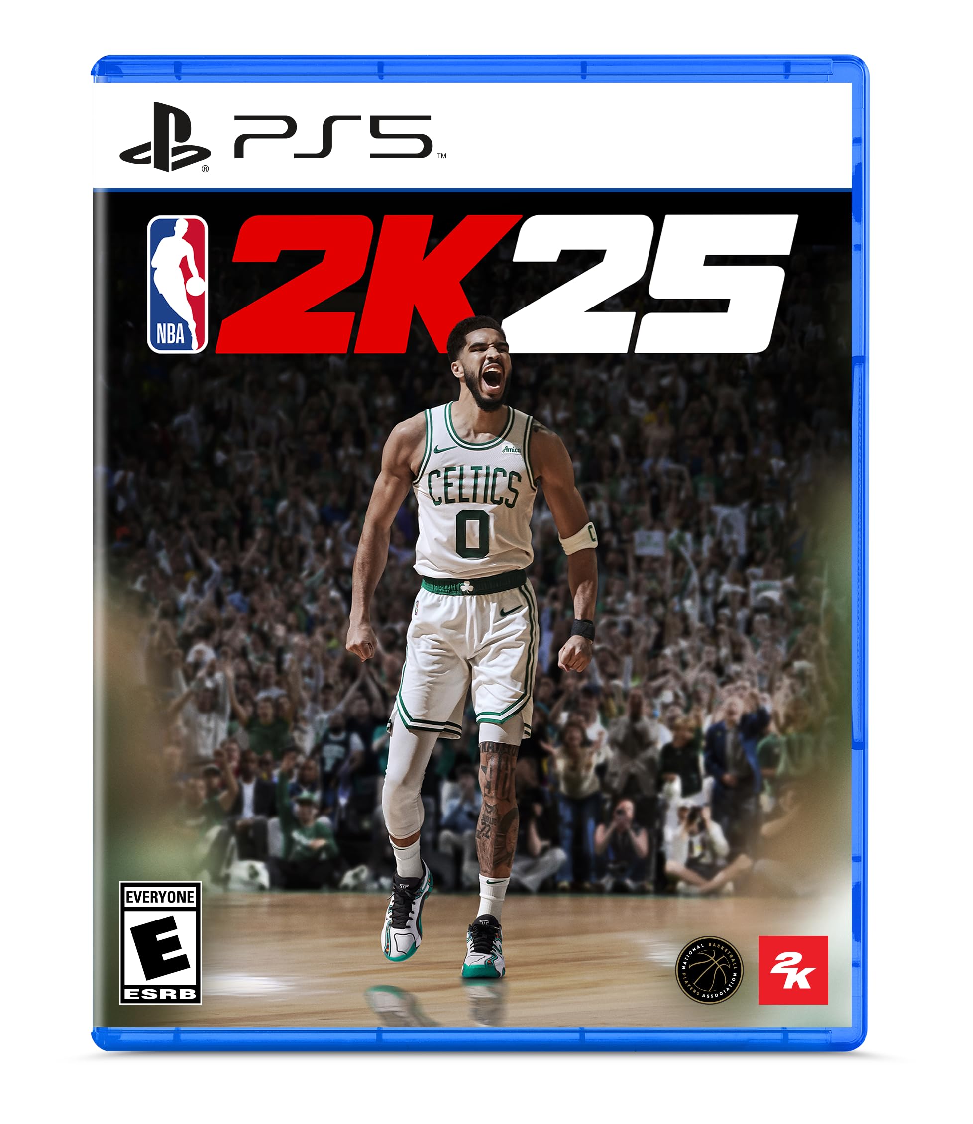 

NBA 2K25 Север PS5 (Импортная версия Америка) - синий