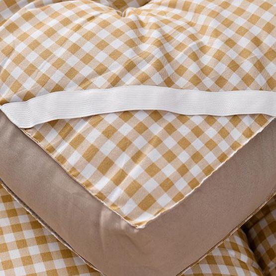 WTEMPO Saltea Moale Elastică Pliabilă Plaid de Uz Casnic Saltea Netedă Pliabilă Așternuturi Nedeformabile Dormitor Studențesc Casă de Închiriat Sol Covoraș Gros