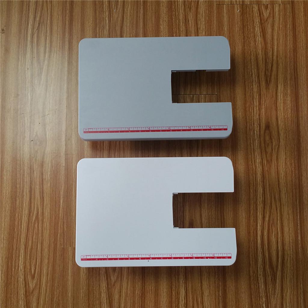 Large Sewing Machine Extension Table Sewing Machines Extension Plate Great for Enhancing Stability and Larger Workspace