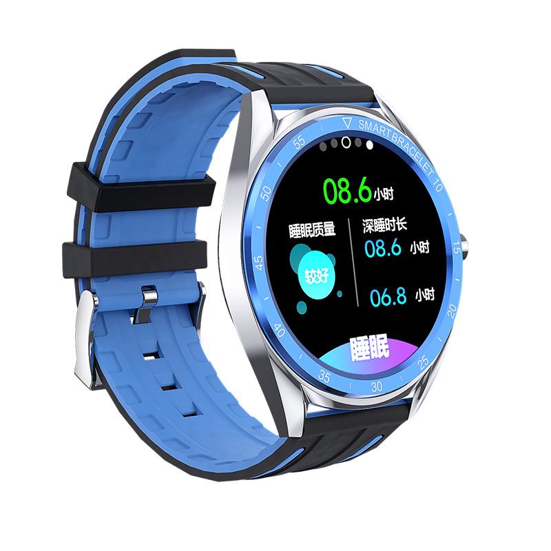 Reloj inteligente T60 Reloj táctil a color de 1.3 pulgadas Relojes de  pulsera de monitoreo del ciclo fisiológico femenino comprar a buen precio —  entrega gratuita, reseñas reales con fotos — Joom