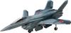 PLATZ Combat Fairy Yukikaze Japanese Navy Acrylic Keychain Included Scale Kit F/A-27C 1/72 Multi-Material X-20 (Airplane)