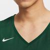 Nike Stock Fashion Comfortable Skin-Friendly Breathable Reversible Basketball Vest Men Tops Canyon-Green IB8827-341