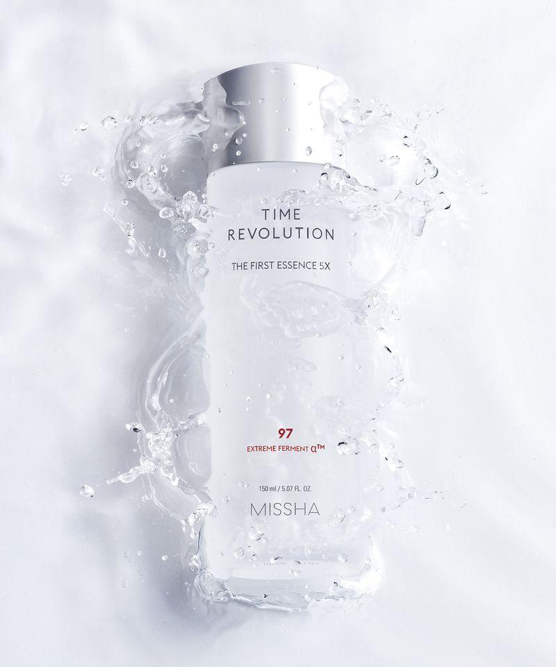 Революция времени The First Essence 5X (5-е поколение) 180мл
