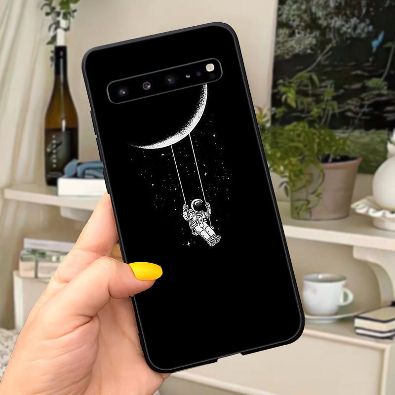 For Samsung Galaxy S10 5G Case Fashion Soft Silicone Phone Back Cover For Samsung S10 5G Fundas G977U G977N G9770 Coque Bumper