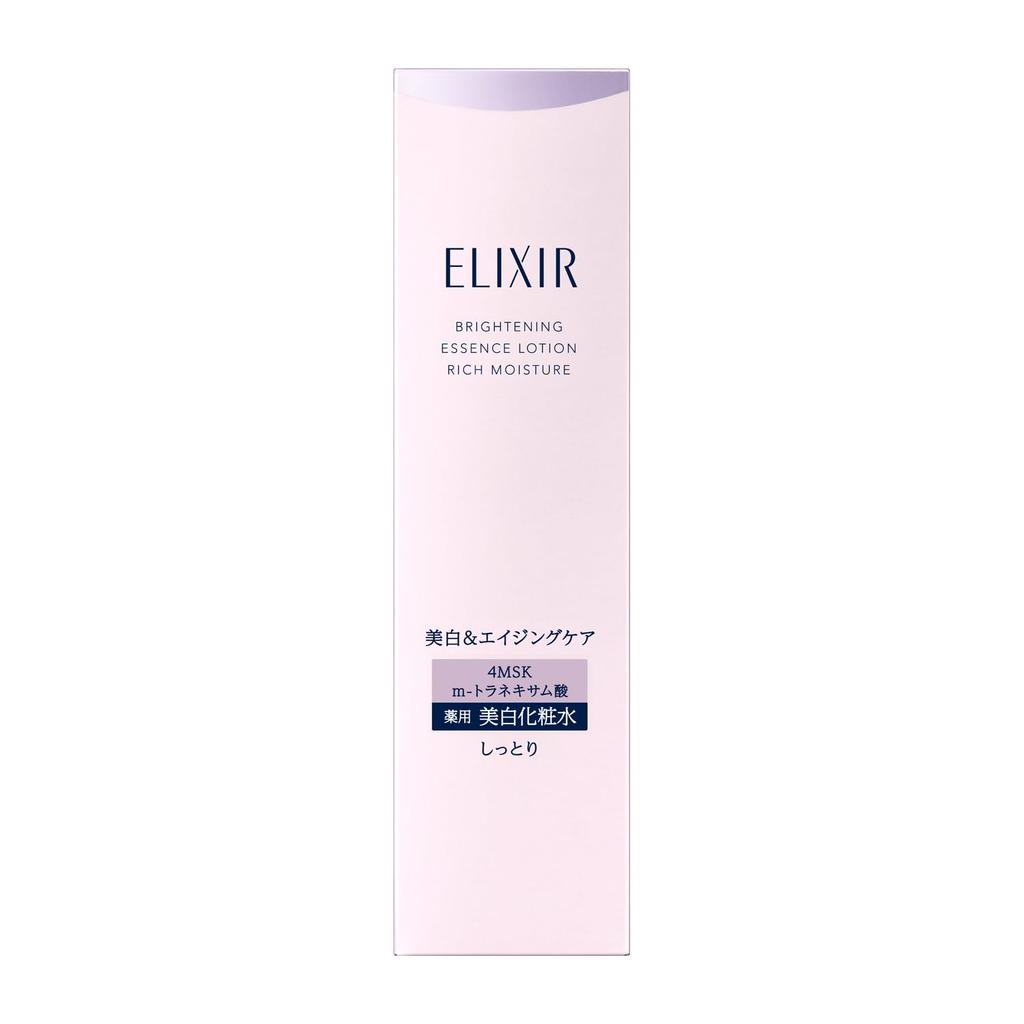 ELIXIR Uppljusande Fuktgivande 170 ml Mjölkig Lotionform Avslappnande Aqua Blommig Doft Uppstramande [Kvasiläkemedel] Lotion, Typ, Ansiktsvatten/Lotion