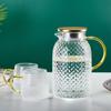 Boyiduo Heat Resistant Glass Pitcher