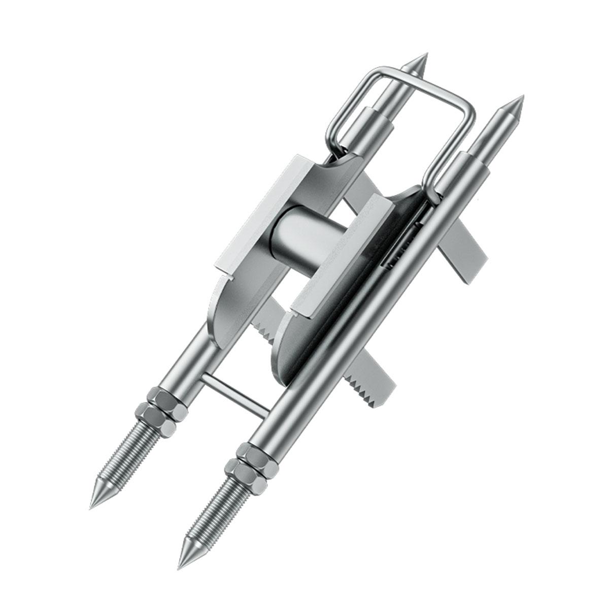 

Инструмент для заправки проводов, прочные инструменты для заправки кабелей с противоскользящим зубом пилы, инструмент для скручивания инструментов для распределительной коробки