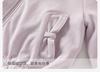 David Bella Children's Knitted Jacket Spring New Girl's Sweet Butterfly Cardigan Baby Long Sleeve Top