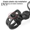 Adjustable Handlebar Mounted Convex Mirror 1/2Pcs Rotatable Bicycle Rearview Unbreakable Universal Easy Fit To Install Accessories