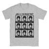 How Chuck Norris You Feeling Cotton TShirts  Trending Tee Shirt for Male Summer Y2K Casual Casual Short Sleeve Tees