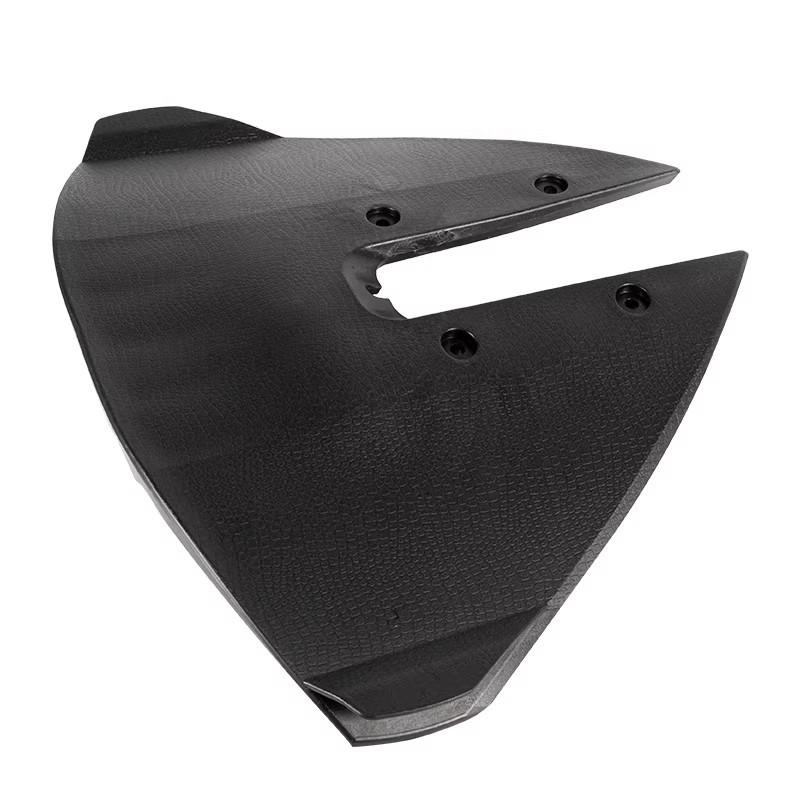 Universal Outboard Motor Hydrofoil Stabilizer Planing Fin Tail Plate | Boat Engine Trim Plate for Faster Planing & Stability