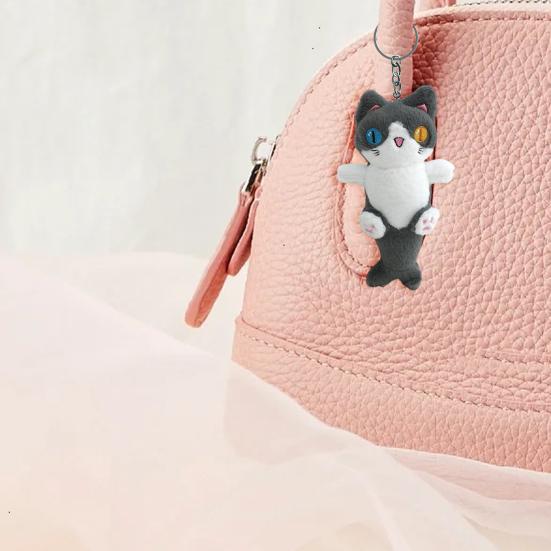 Компактний та портативний: Поставляється з міцним міцним ланцюжком, ви можете покласти його в кишеню або повісити на рюкзак, він м'який і зручний на дотик. Може бути