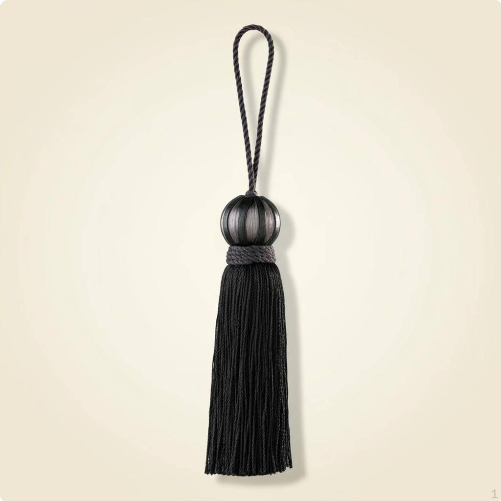 Cabinet Door Tassel Versatile Handle Hanging Ornament for Interior Designers,
