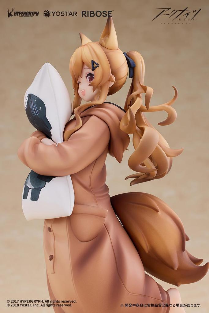 Leebos Arknights Keobe Pajama Party Height 200mm ABS finished painted figure Ver. approx. (including pedestal) PVC,
