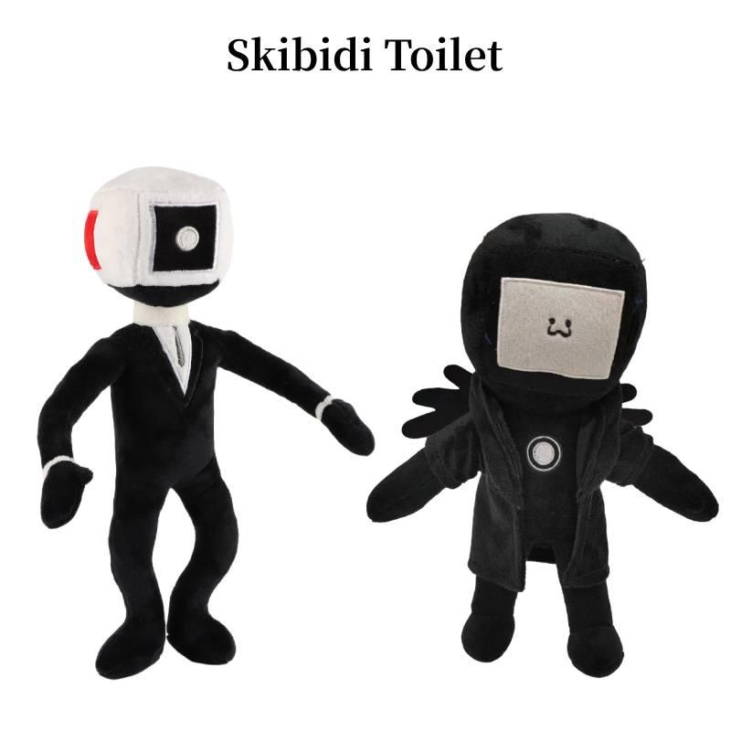 Kibidi Toilet Plush Hilarious Stuffed Toy With Soft And Fluffy Material