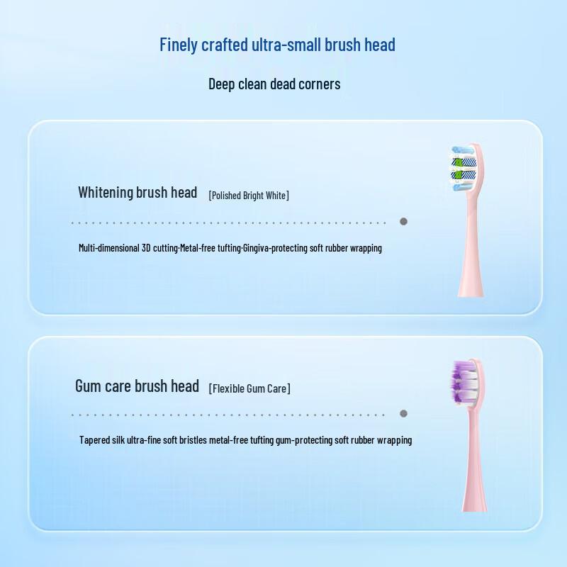 Colgate Glint Lite Electric Sonic Toothbrush