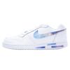 EBERNON Low Starry Sky Collection Low Top Skateboard Shoes Men's White Blue AQ1775-100(Team48-)