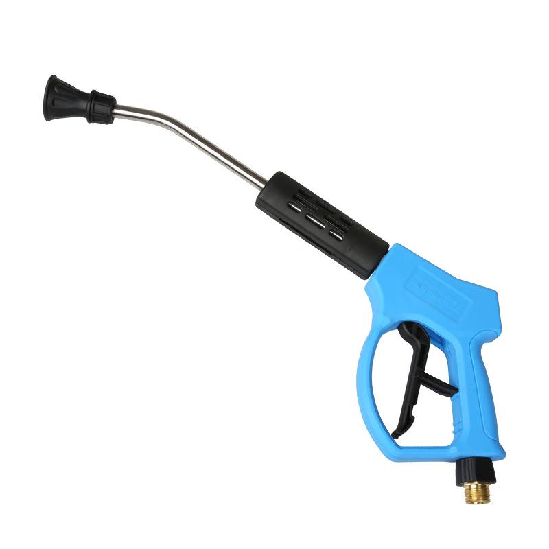 OLOMM High-Pressure Car Wash Spray Gun 14mm External Thread