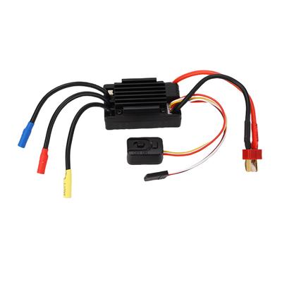 35A Brushless ESC RC Motor Electronic Speed Controller for 1 10 Scale Car Short Course Truck Buggy