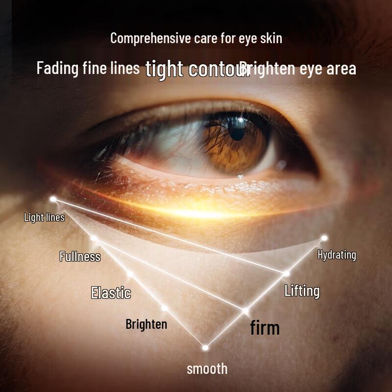 Zuo Yan You Se Anti-Wrinkle Brightening Eye Oil