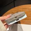 Luxury Matte Glass Lens Camera Protector Phone Case for IPhone 17 Pro Max 17Air 16 15 14 13 12 Magnetic Wireless Charger Cover